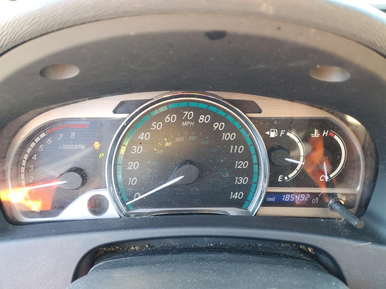 4T3BA3BB1BU022027 2011 Toyota Venza