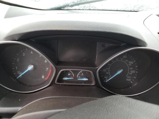 2017 FORD ESCAPE S - 1FMCU0F73HUE13391