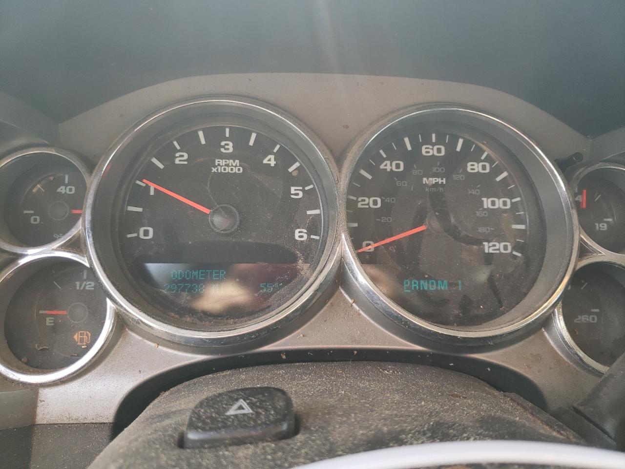 1GC4K0CG7BF102304 2011 Chevrolet Silverado K3500 Lt