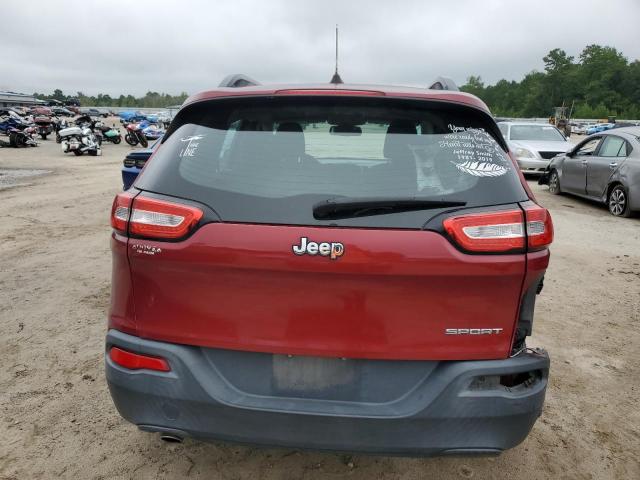 2016 JEEP CHEROKEE S - 1C4PJLAB8GW127230