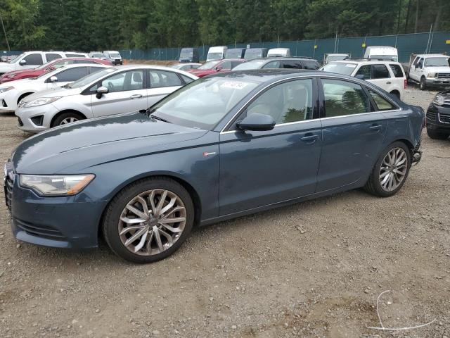2012 Audi A6 Premium Plus VIN: WAUGGAFC3CN118419 Lot: 61748794