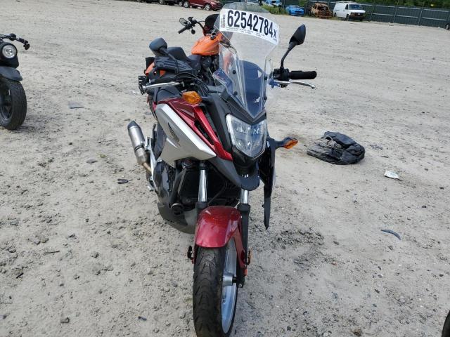 2018 HONDA NC750 X JH2RC9005JK000270