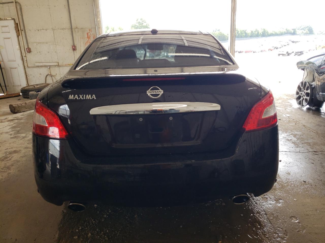 1N4AA5AP2BC850407 2011 Nissan Maxima S