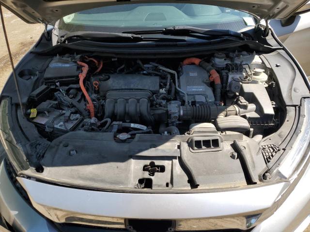 2021 HONDA CLARITY JHMZC5F11MC001849