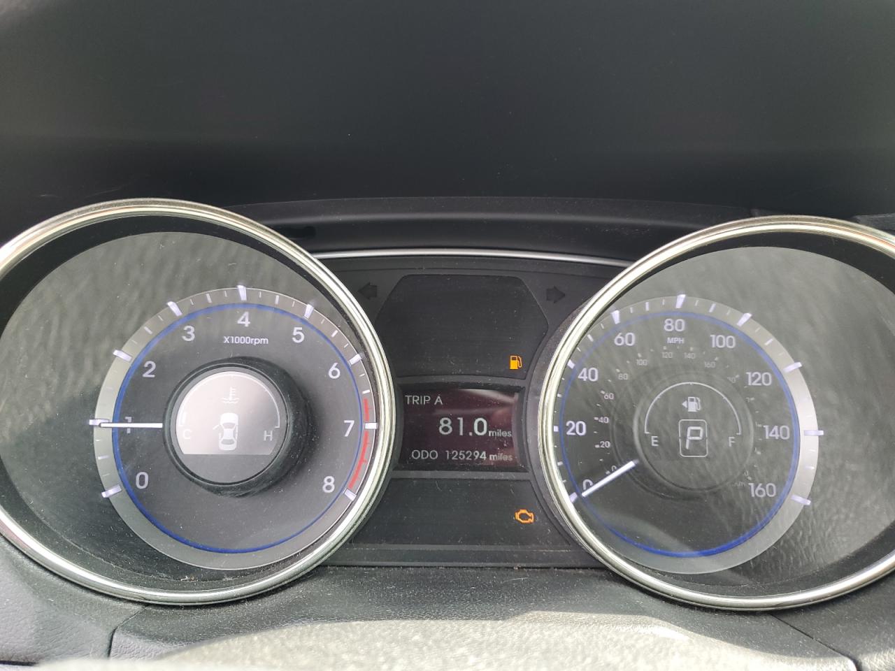 5NPEB4AC3BH082795 2011 Hyundai Sonata Gls