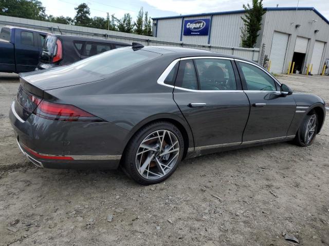 GENESIS G90 2024 gray  gas KMTFB4SD2RU040616 photo #4