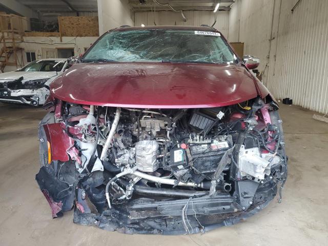 2018 CHRYSLER PACIFICA L - 2C4RC1GG9JR232790