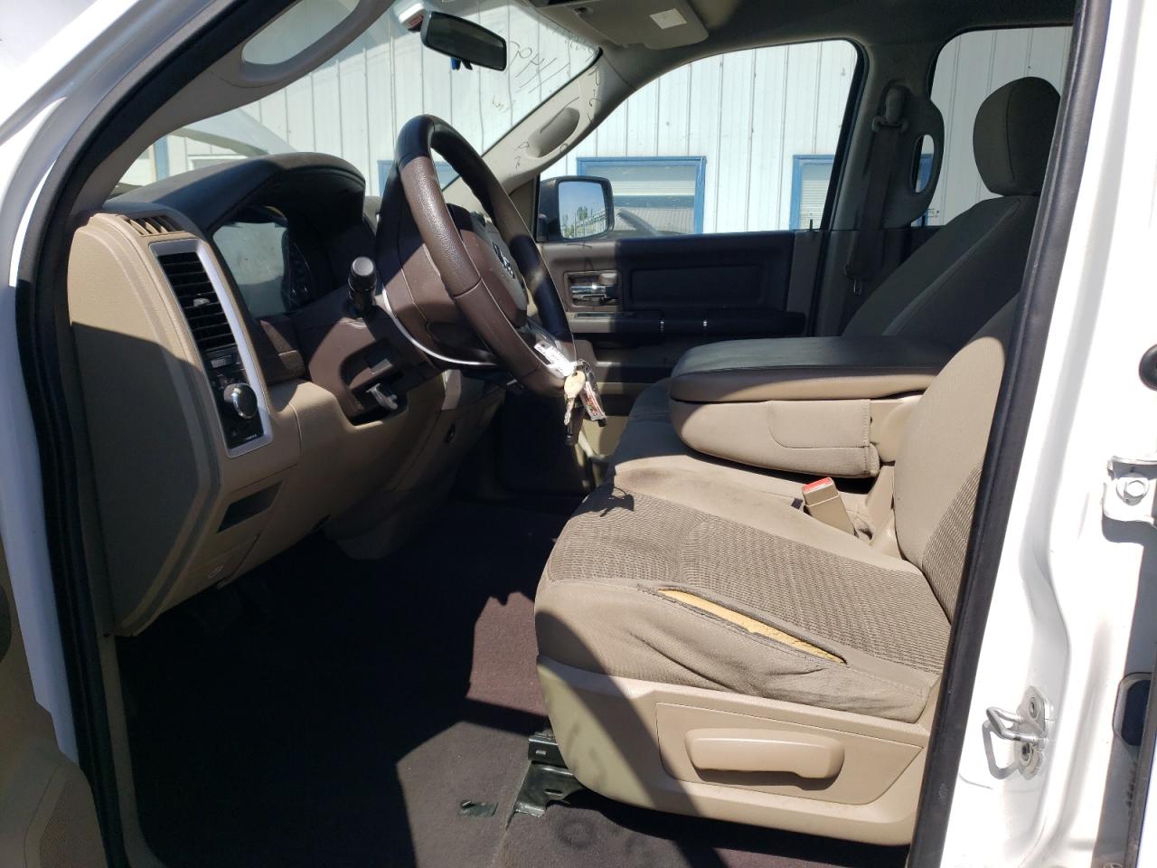 1D7RV1GP4BS638993 2011 Dodge Ram 1500