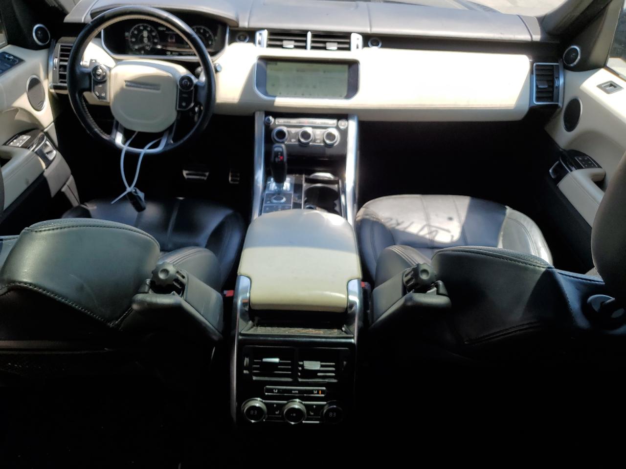 SALWV2FV3HA667508 2017 Land Rover Range Rover Sport Hse Dynamic