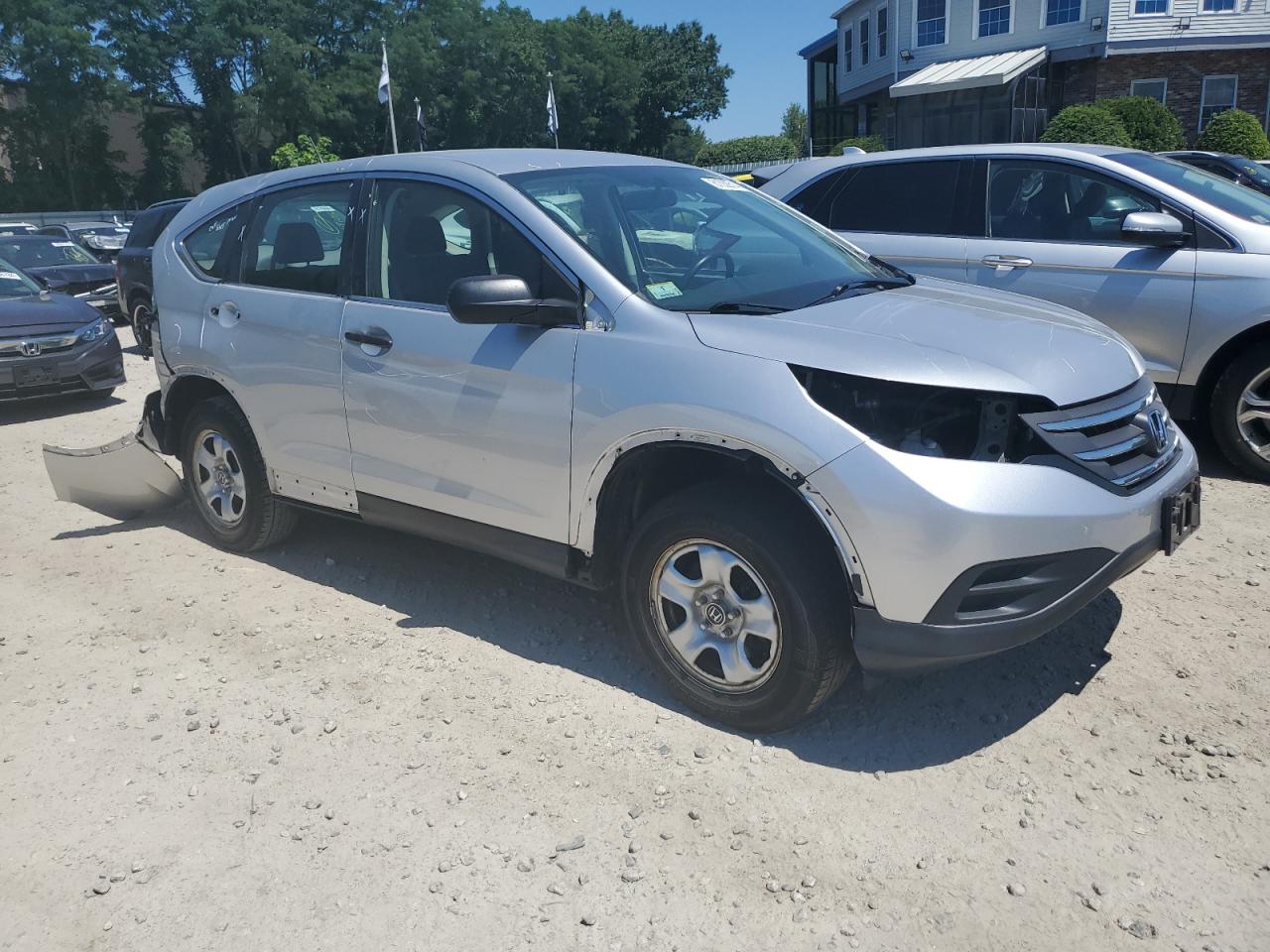 2HKRM4H36DH609930 2013 Honda Cr-V Lx