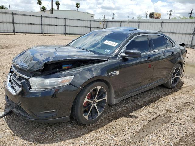 VIN 1FAHP2H87EG142130 2014 Ford Taurus, Sel no.1