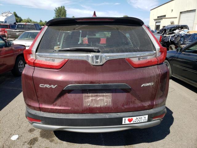 2018 HONDA CR-V LX 2HKRW6H38JH212981  62732024