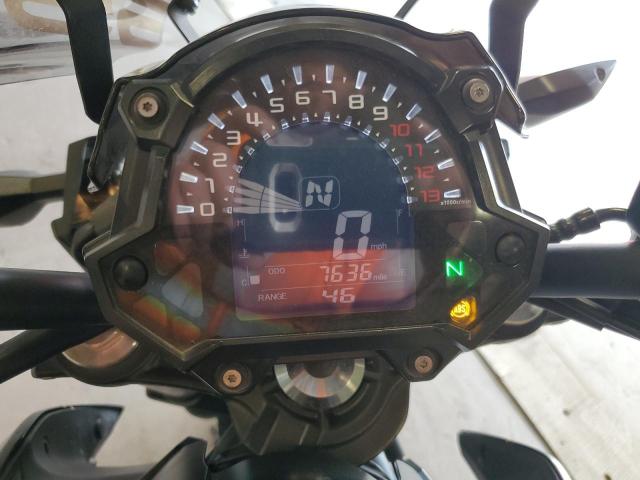 2018 KAWASAKI ER650 H - JKAEREH17JDA28309