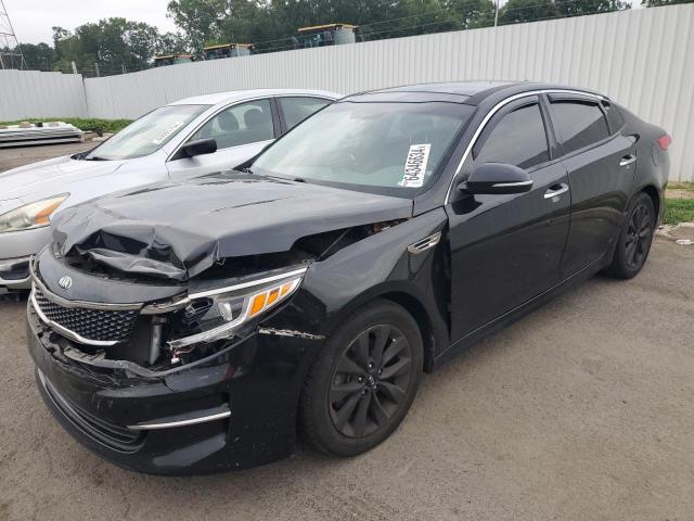 VIN 5XXGU4L32GG006469 2016 KIA Optima, EX no.1