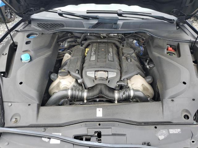 2016 PORSCHE CAYENNE TU WP1AC2A28GLA88665