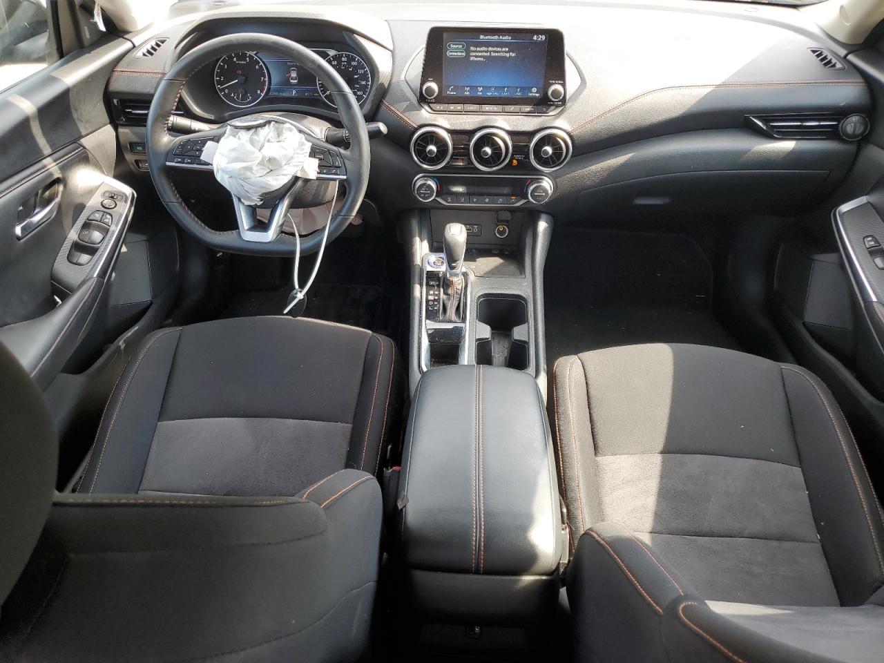 3N1AB8DV4PY291477 2023 Nissan Sentra Sr