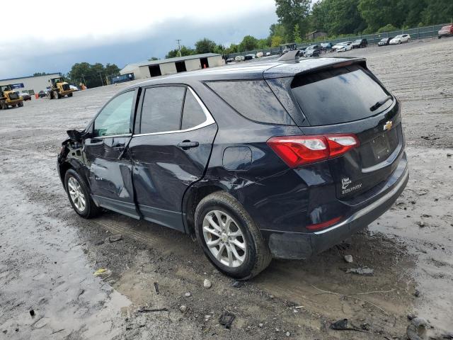 2020 CHEVROLET EQUINOX LT - 2GNAXUEV7L6138424