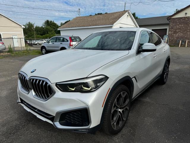 2020 BMW X6