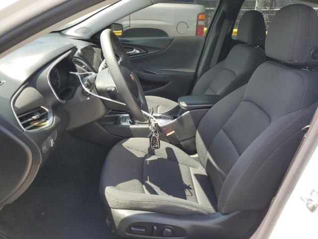 2021 Chevrolet Malibu Lt VIN: 1G1ZD5ST1MF059747 Lot: 61496124