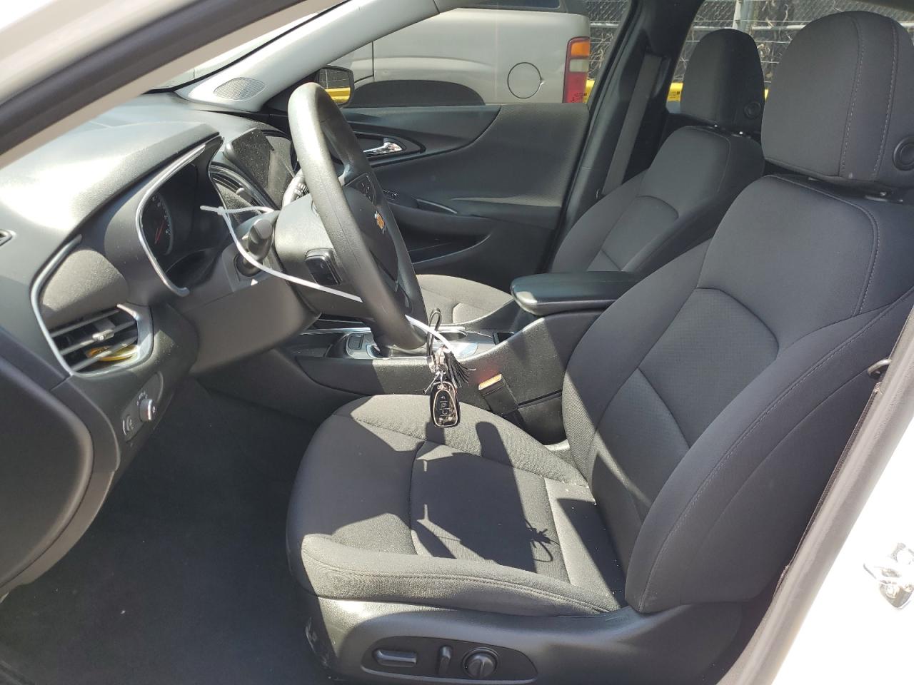 1G1ZD5ST1MF059747 2021 Chevrolet Malibu Lt