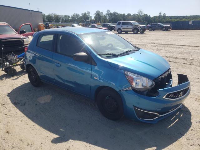 2018 MITSUBISHI MIRAGE ES - ML32A3HJ7JH008221