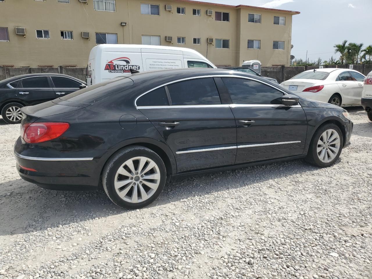 WVWML7AN3AE503263 2010 Volkswagen Cc Sport