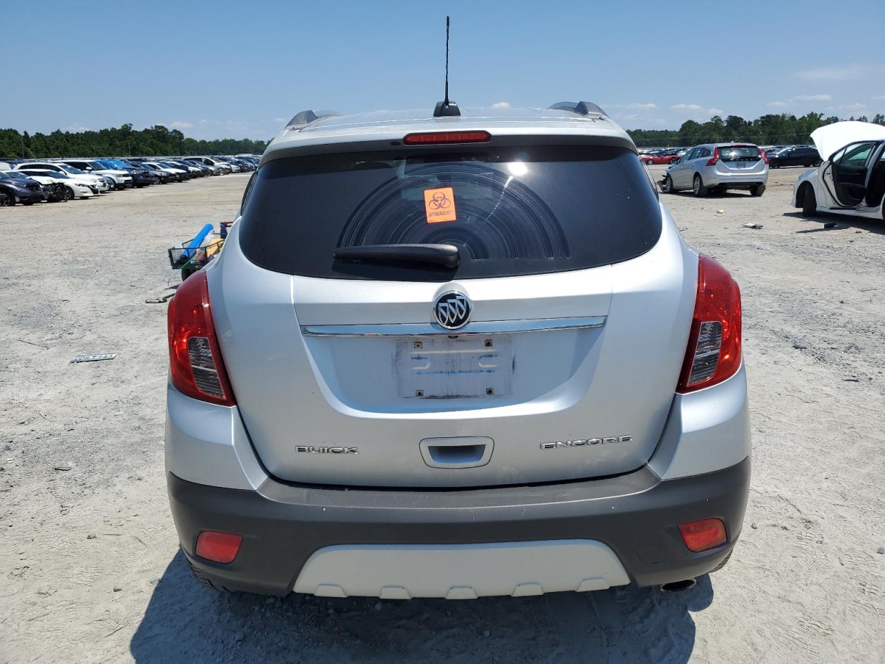 Lot #2905137744 2015 BUICK ENCORE