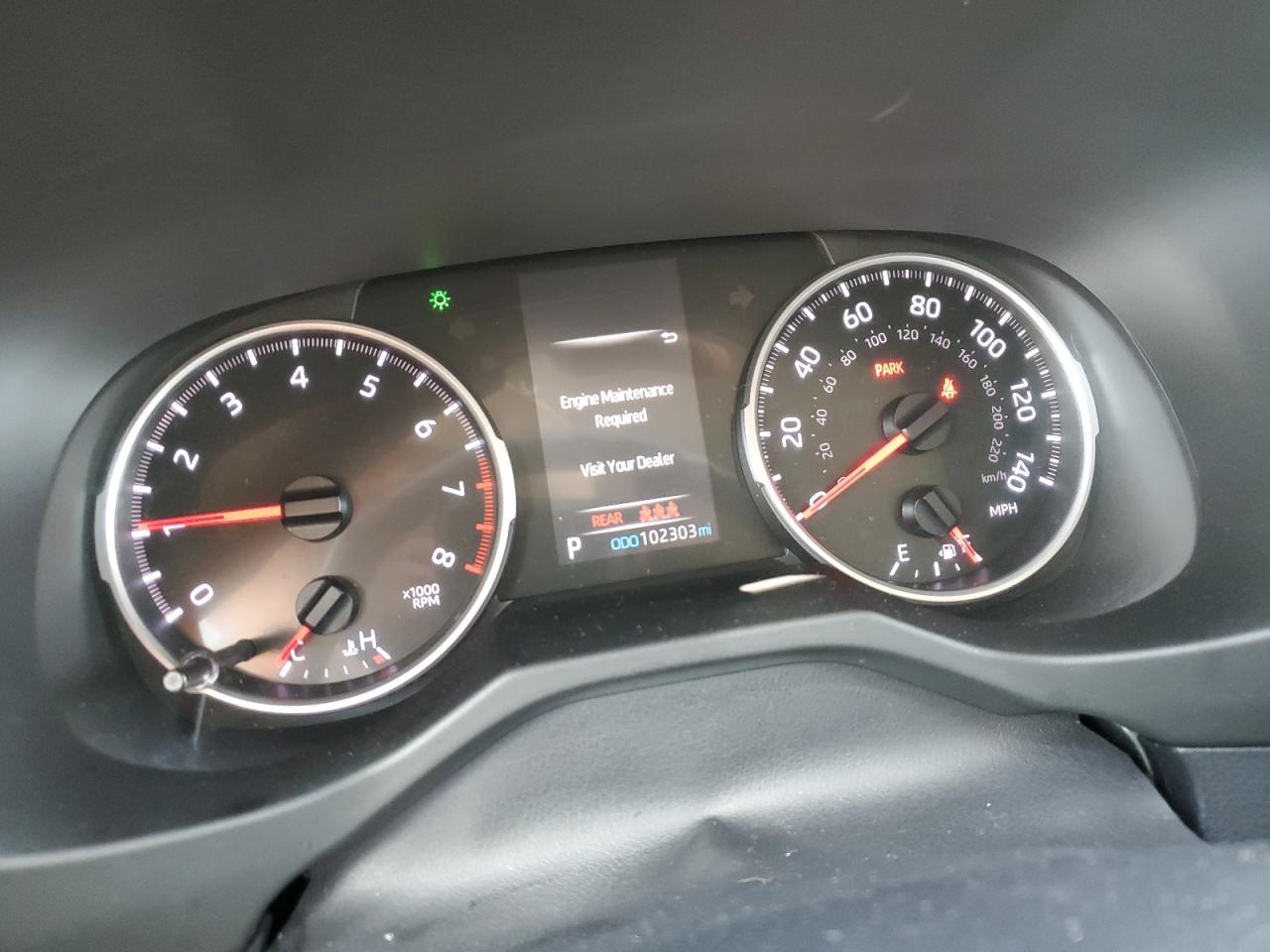 2T3H1RFV4KC004317 2019 Toyota Rav4 Le