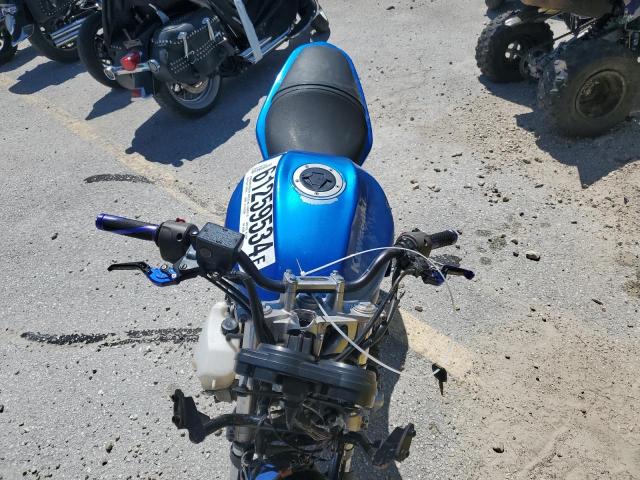 2007 KAWASAKI EX650 A - JKAEXEA177A019486
