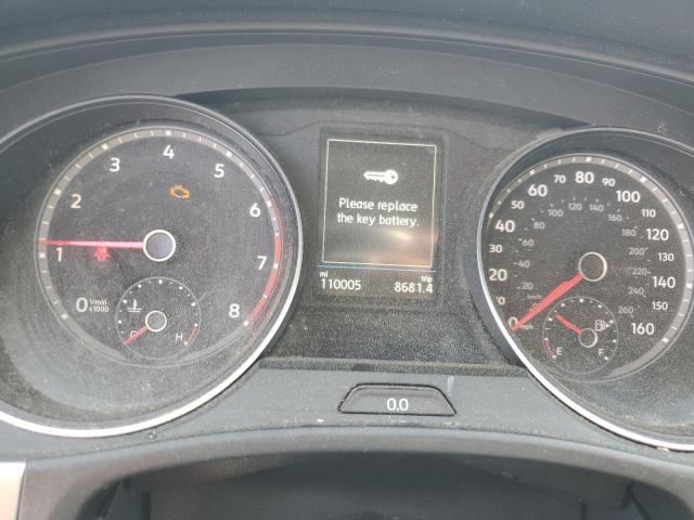 2018 VOLKSWAGEN ATLAS SE - 1V2KR2CA1JC521564