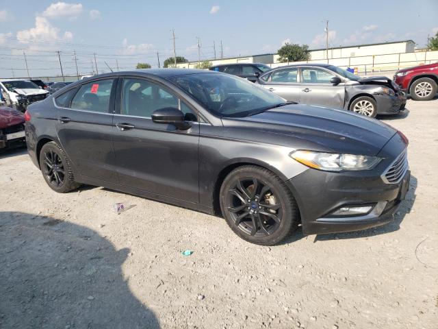 VIN 3FA6P0H75JR196550 2018 Ford Fusion, SE no.4