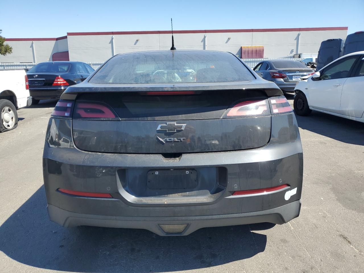 1G1RH6E43EU174040 2014 Chevrolet Volt