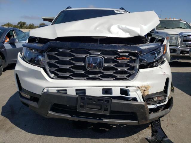 2022 HONDA PASSPORT T 5FNYF8H65NB026238  61937094