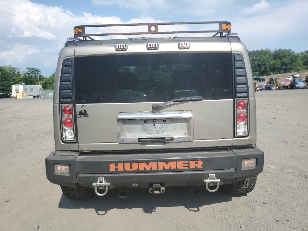 5GRGN23U83H100622 2003 Hummer H2