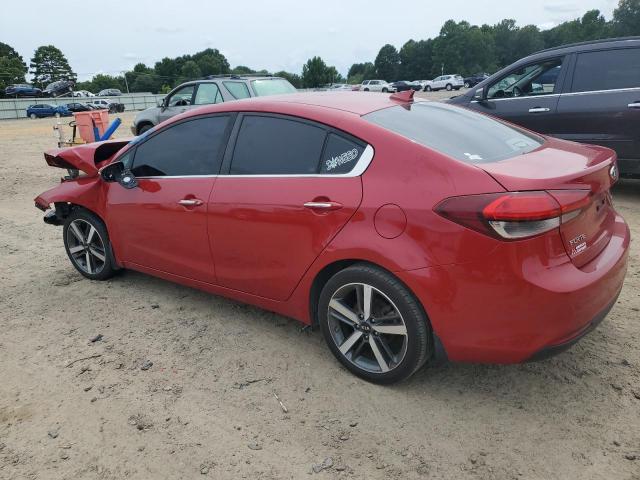 VIN 3KPFL4A80HE111020 2017 KIA Forte, EX no.2