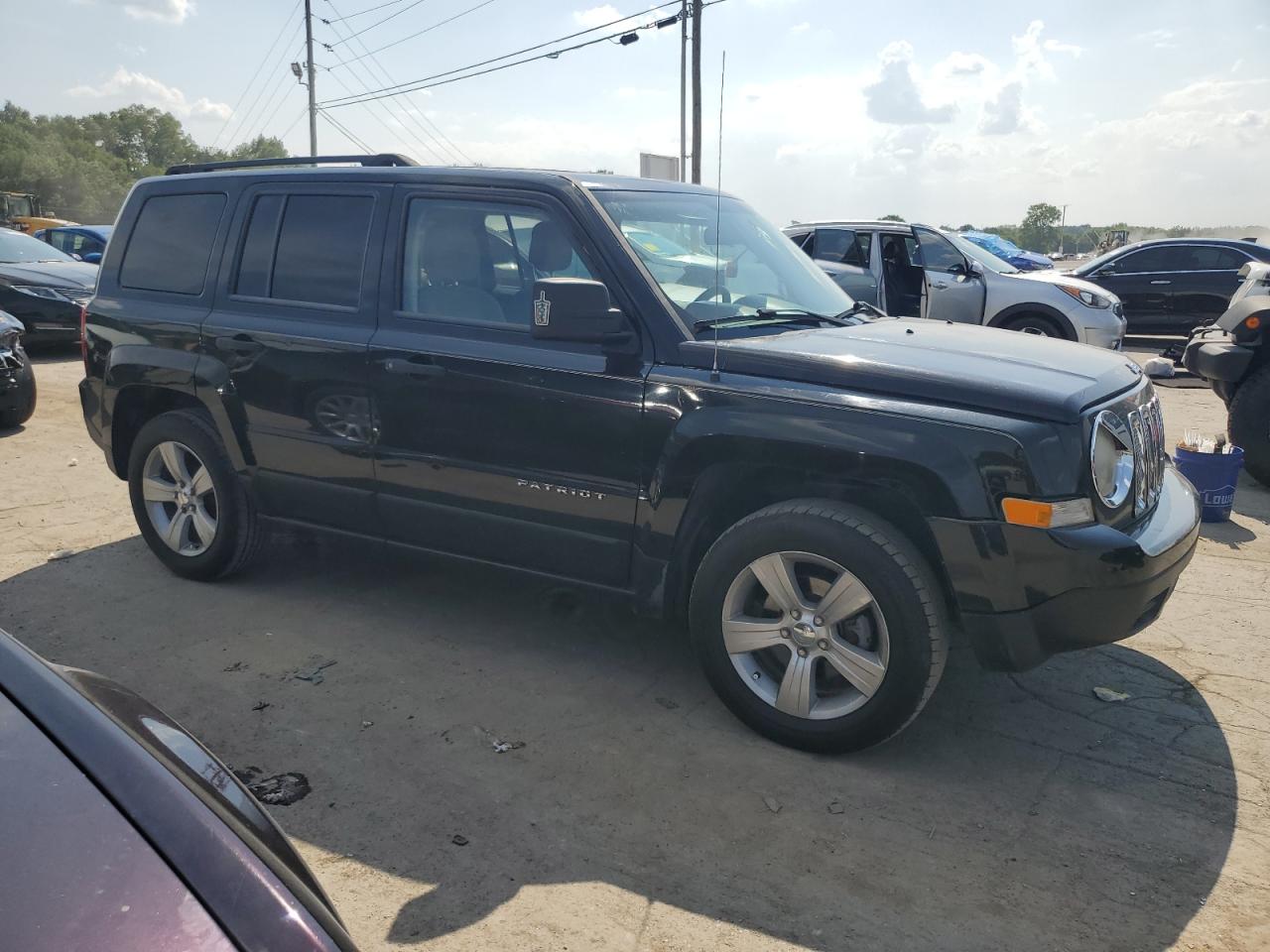 Lot #2921533669 2012 JEEP PATRIOT SP