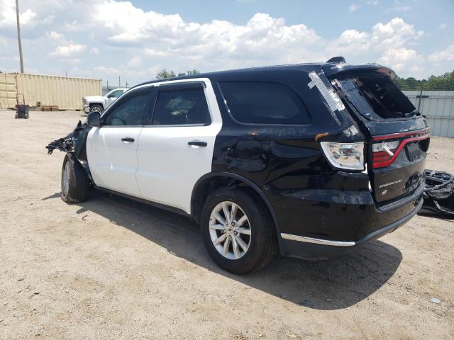 2020 DODGE DURANGO SS 1C4RDJFG1LC286787