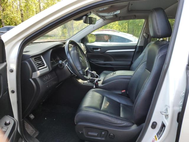 2018 TOYOTA HIGHLANDER - 5TDJZRFH3JS902510