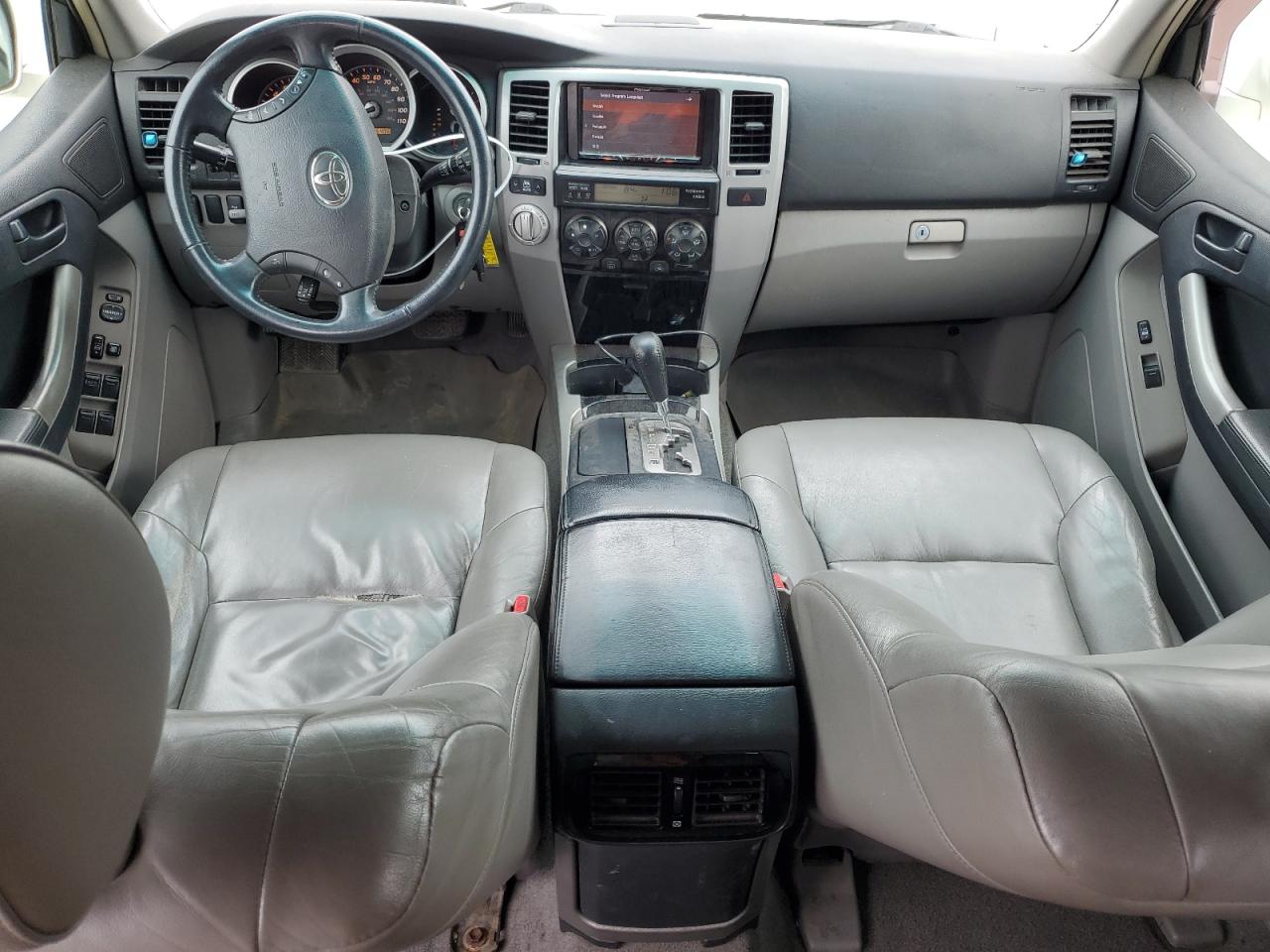 JTEBT17RX60062925 2006 Toyota 4Runner Limited