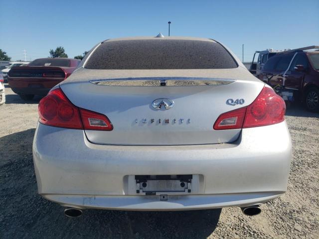 2015 Infiniti Q40 VIN: JN1CV6AP5FM580962 Lot: 60871344