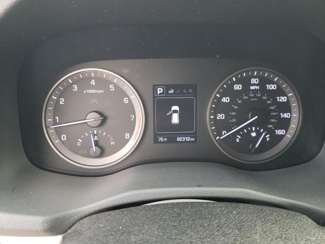 2018 Hyundai Tucson Sel VIN: KM8J33A41JU644286 Lot: 57933884