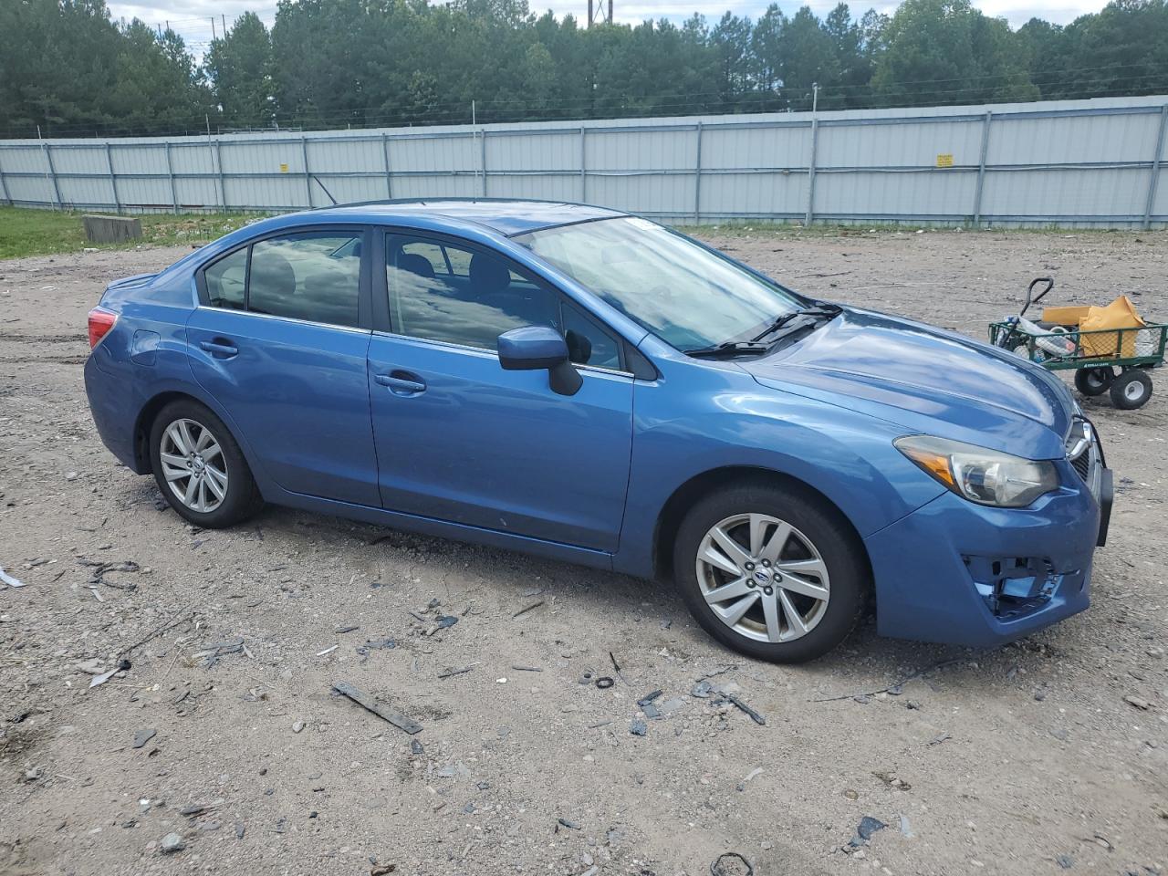 2016 Subaru Impreza Premium vin: JF1GJAB69GH023376