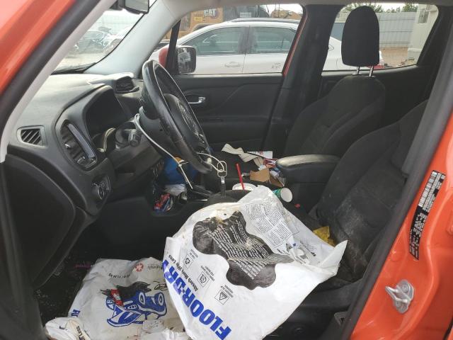 2017 JEEP RENEGADE L - ZACCJABB0HPG22831