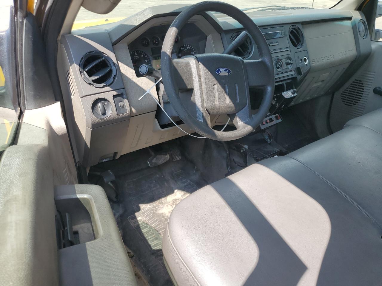 1FTWF31518ED31320 2008 Ford F350 Srw Super Duty