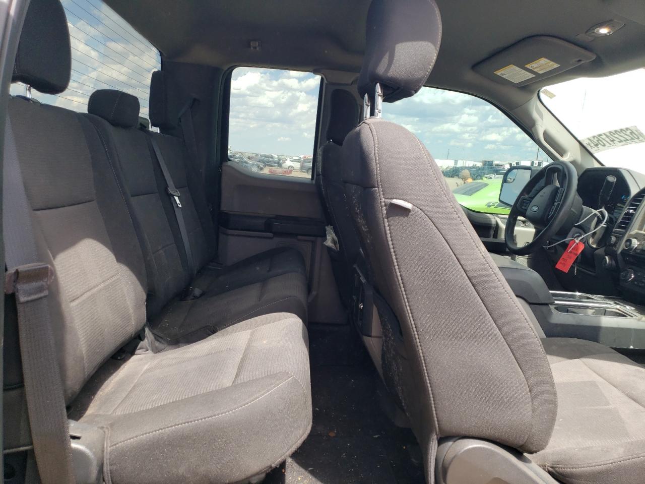 1FTFX1E52JKC50734 2018 Ford F150 Super Cab