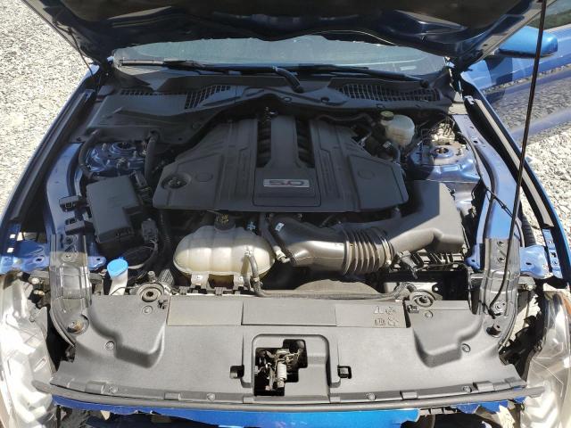 2022 Ford Mustang Gt VIN: 1FA6P8CF3N5134635 Lot: 62386424