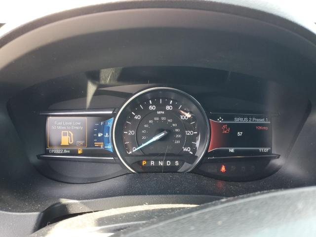 2016 FORD EXPLORER X - 1FM5K7D84GGA09189