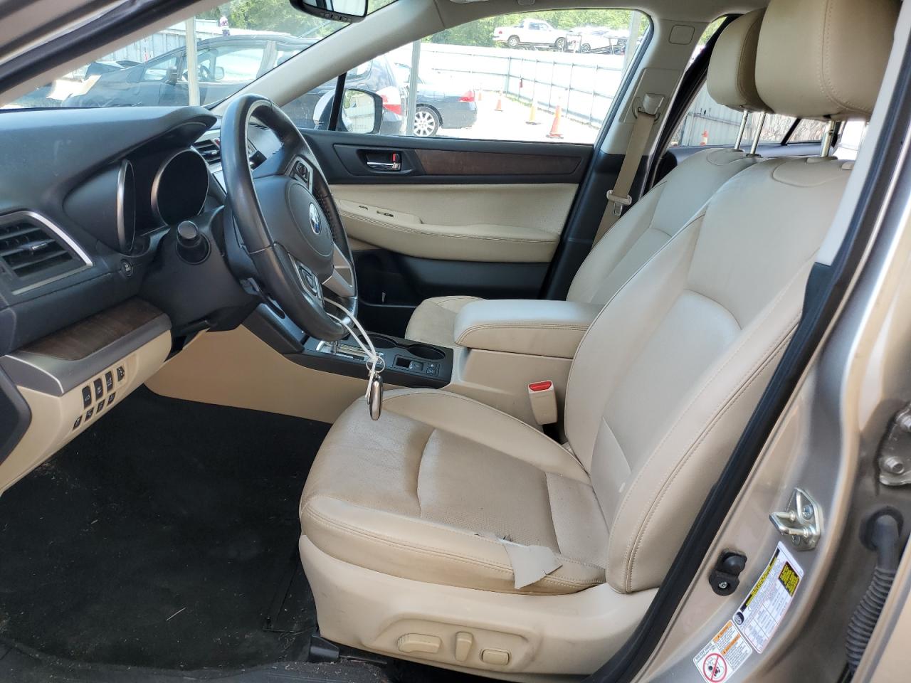 4S4BSBNC9F3290355 2015 Subaru Outback 2.5I Limited