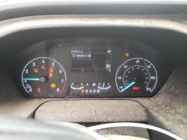 2020 Ford Transit T-250 VIN: 1FTBR3X8XLKB13104 Lot: 61076864