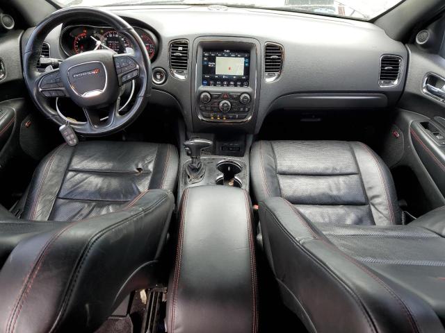 2018 DODGE DURANGO R/ - 1C4SDJCT6JC283268